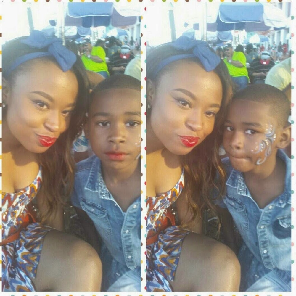 Meet your Posher, Latoya